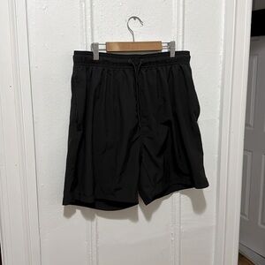 Black Shorts